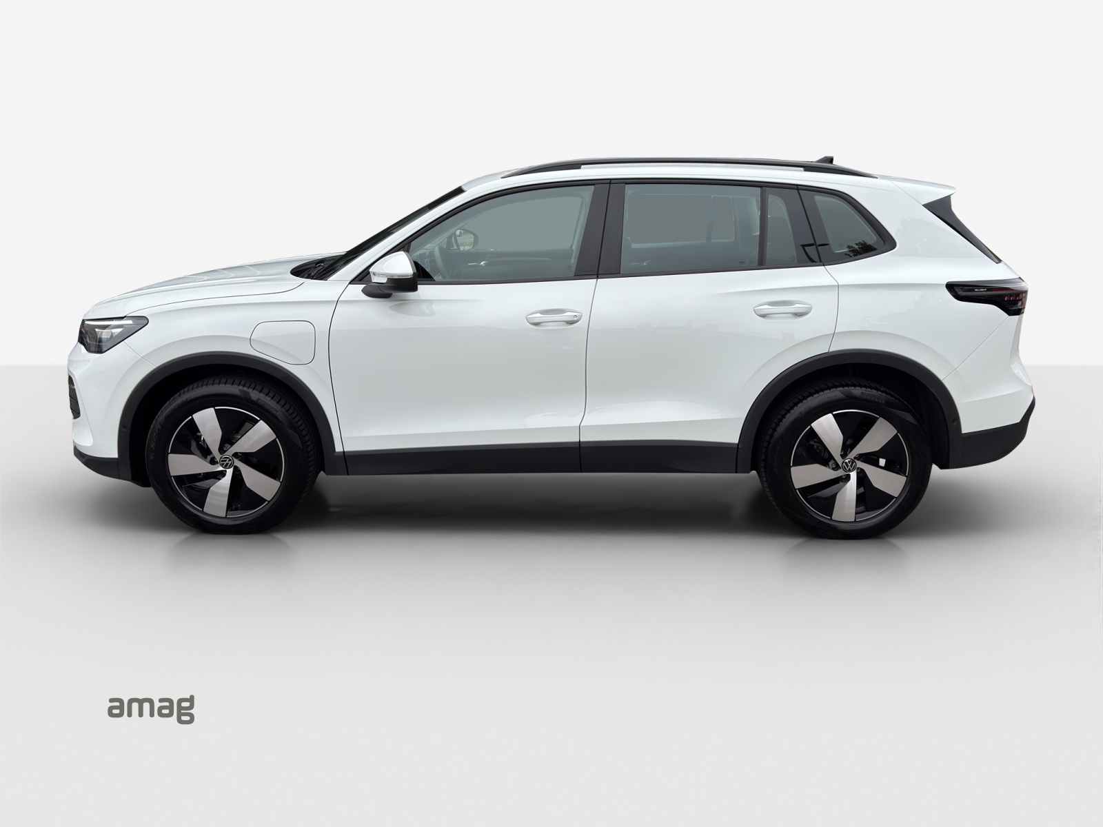 VW Tiguan - Immagine in arrivo... 1