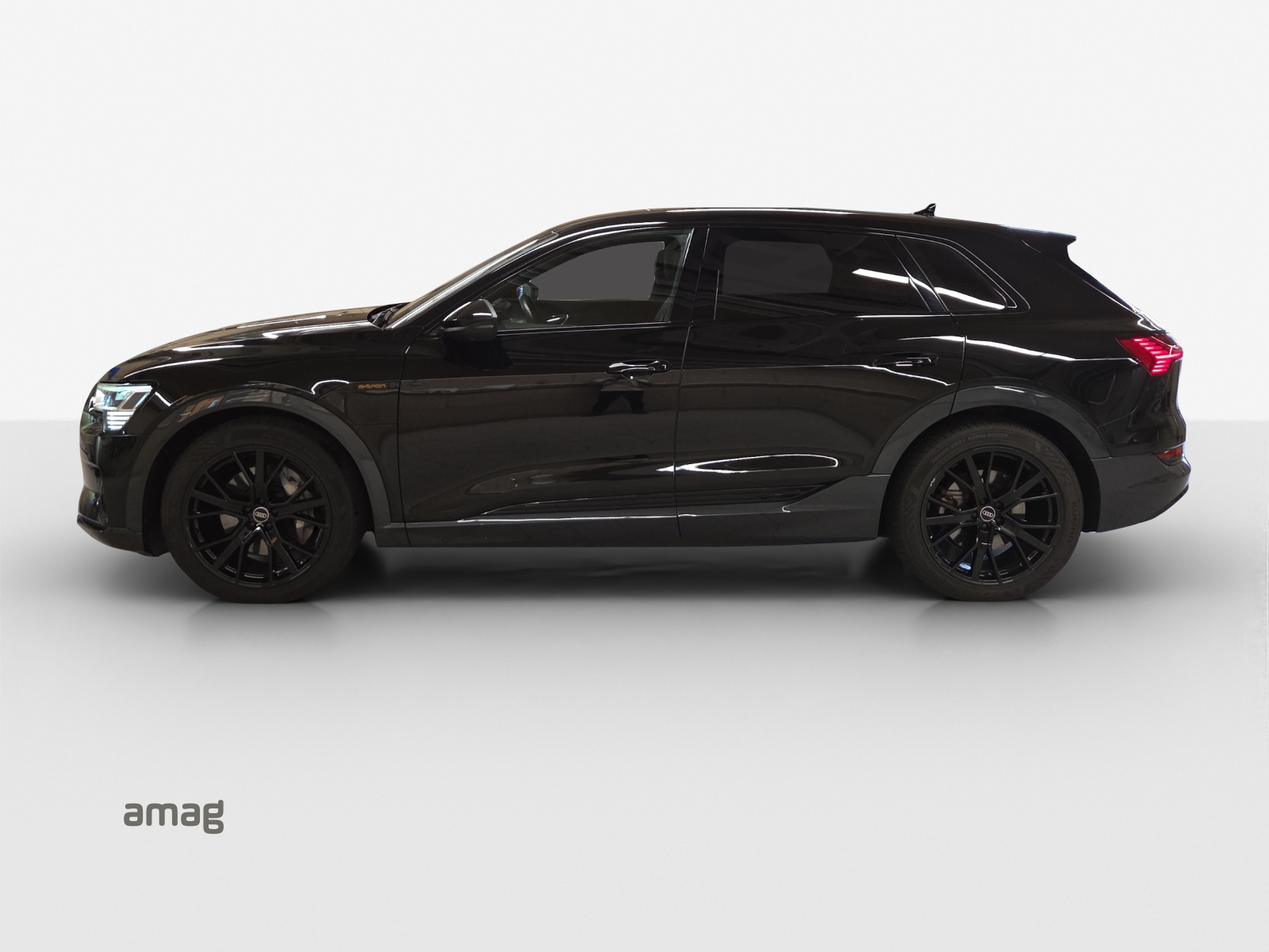 Audi e-tron - Bild folgt... 1