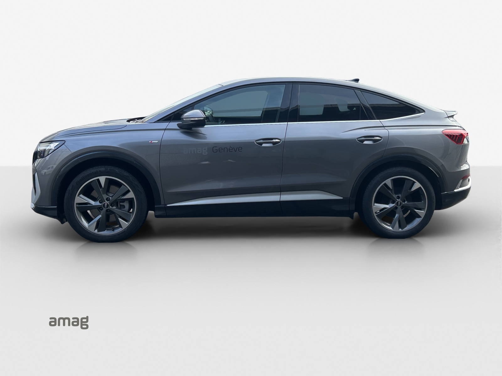 Audi Q4 e-tron - Bild folgt... 1