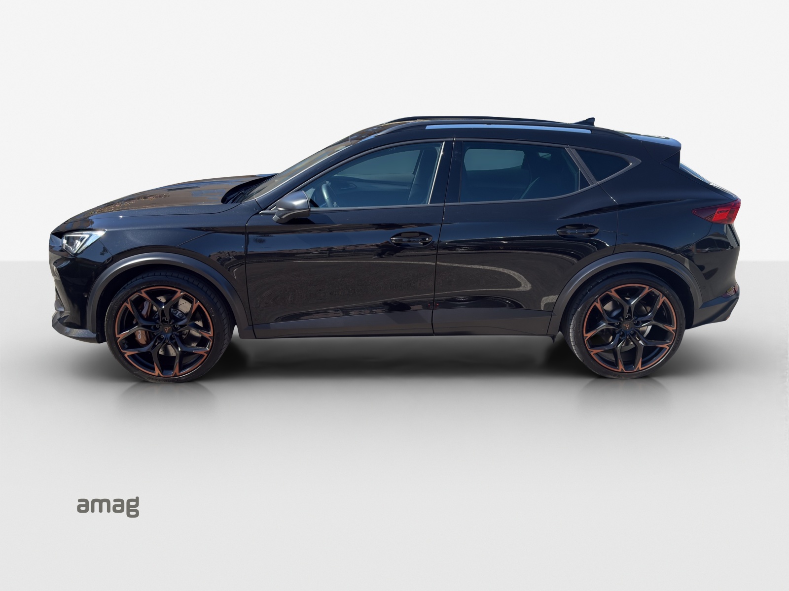 Cupra Formentor - Image coming soon... 1