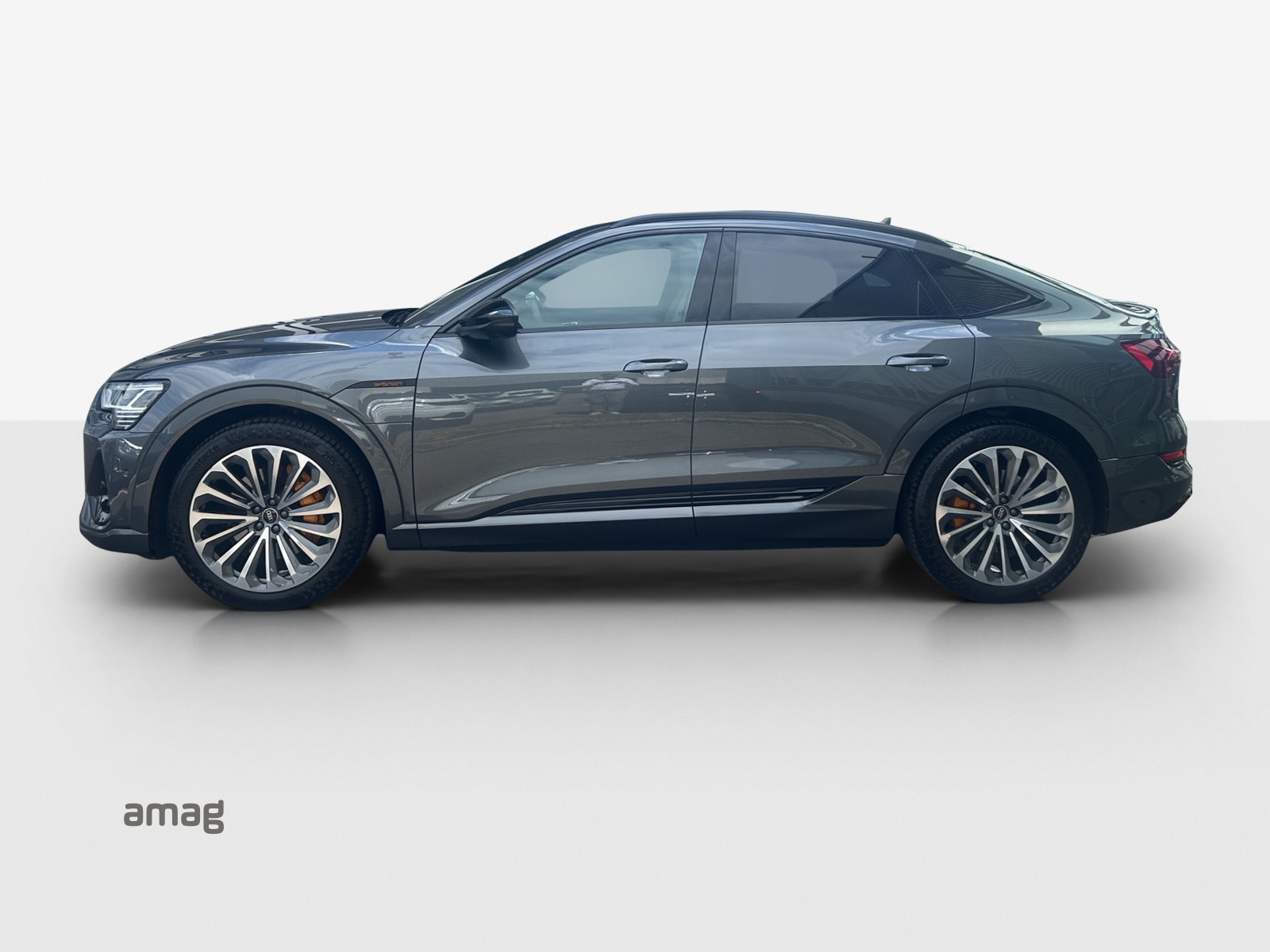 Audi e-tron - Bild folgt... 1