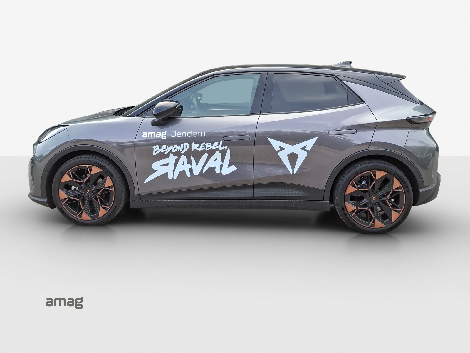 Cupra Raval - Bild folgt... 1