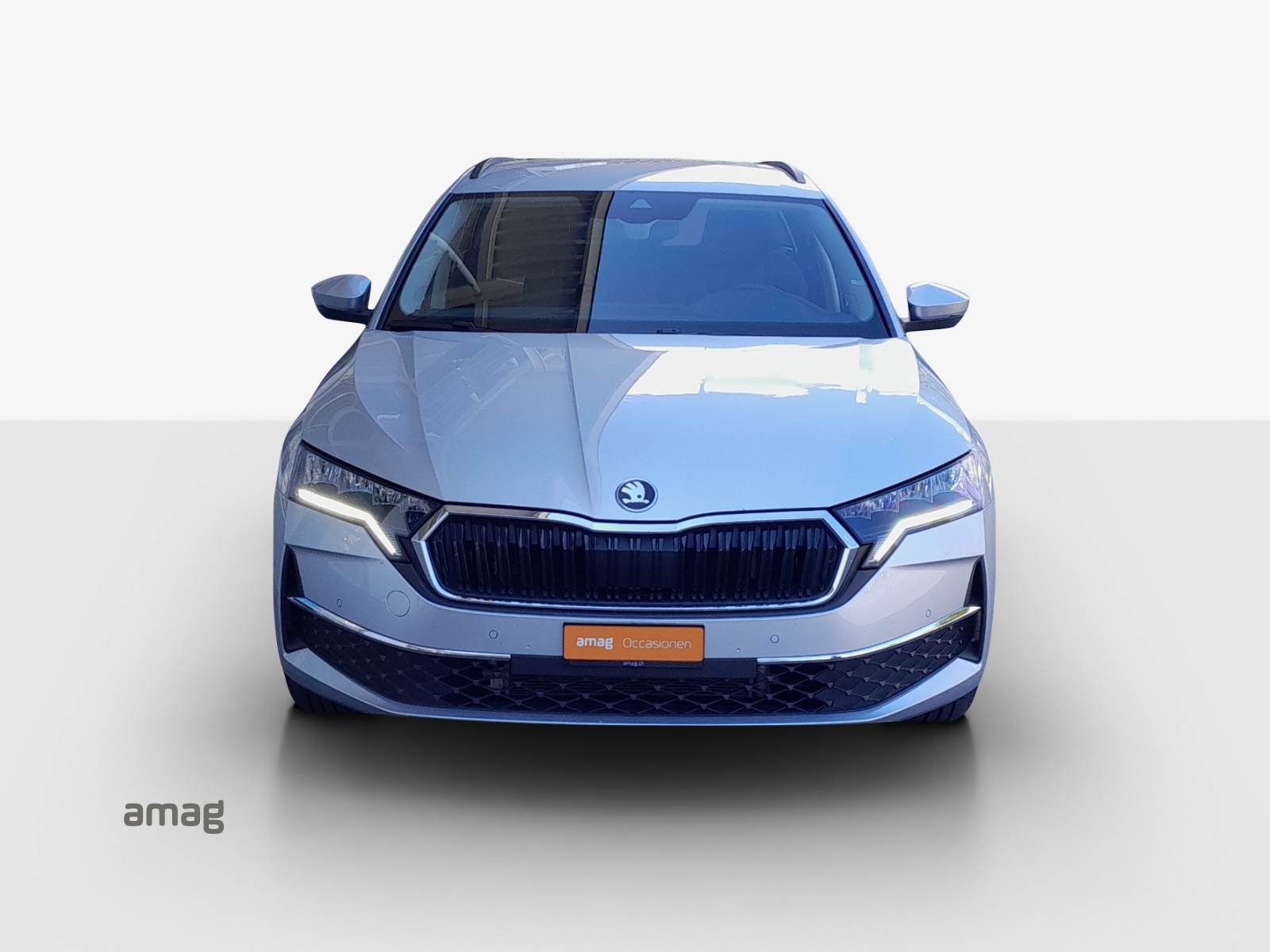Škoda Octavia - Bild folgt... 1