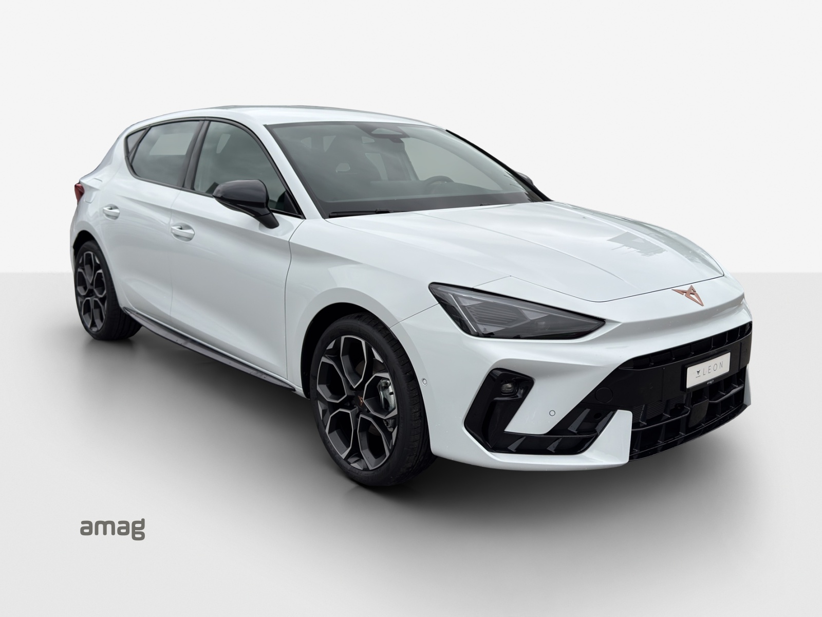 Cupra Leon - Bild folgt... 1