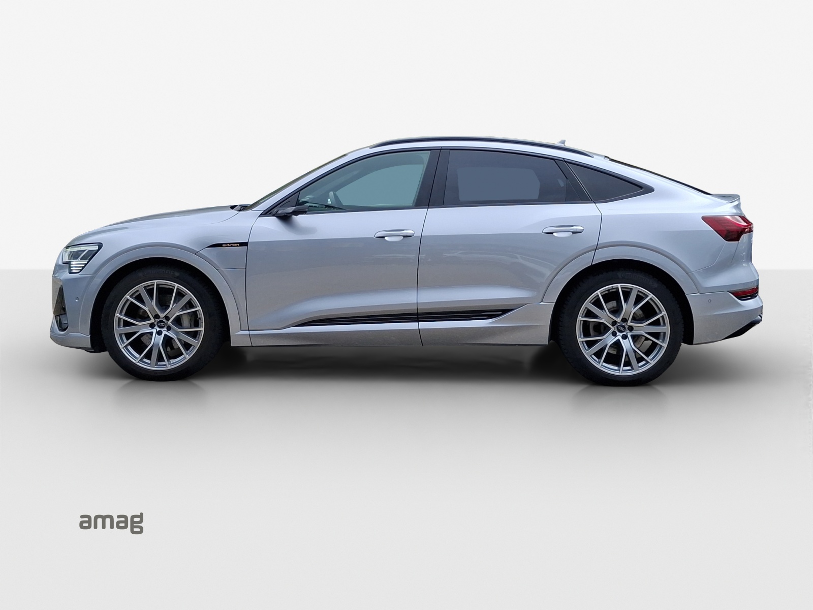 Audi e-tron - Bild folgt... 1