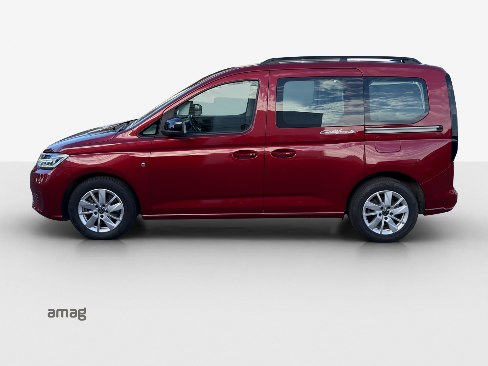 VW Nutzfahrzeuge Caddy - Bild folgt... 1