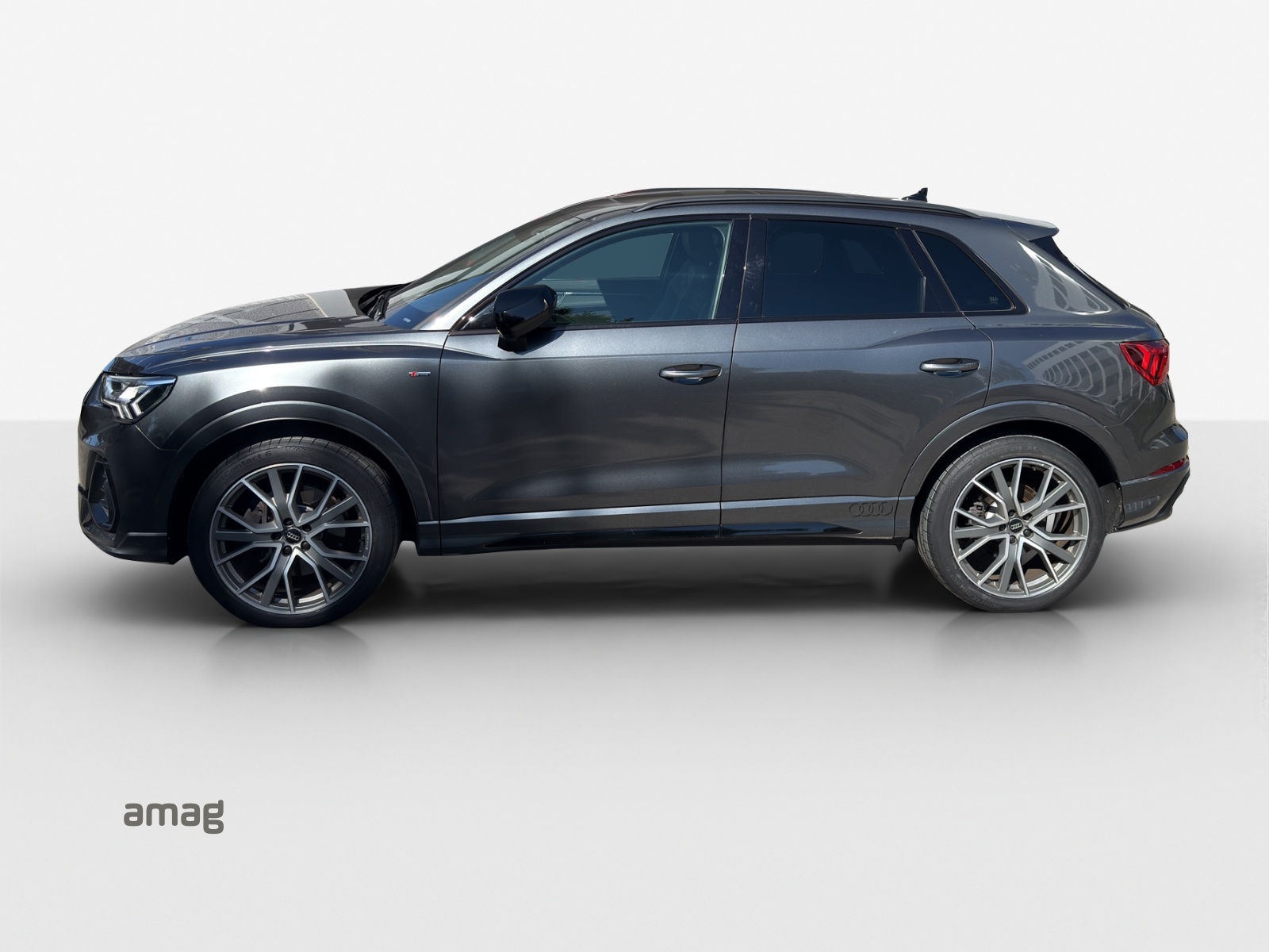 Audi Q3 - Bild folgt... 1