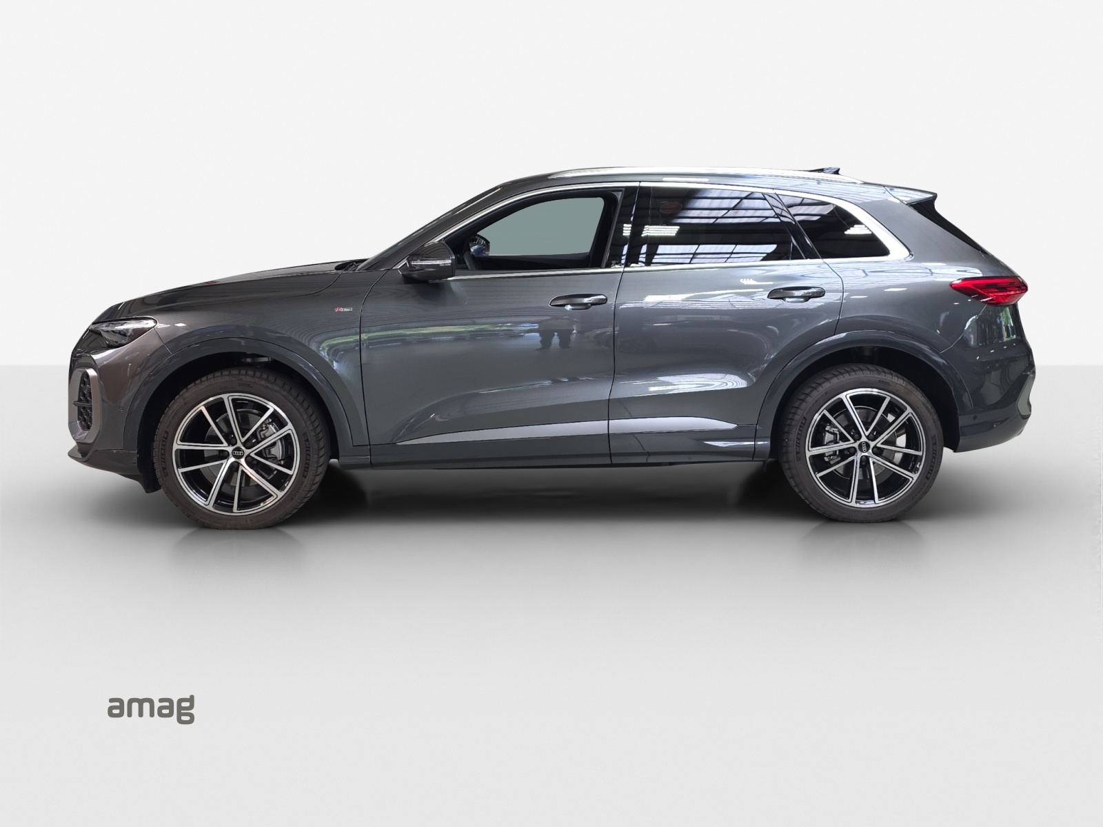 Audi Q5 - Bild folgt... 1