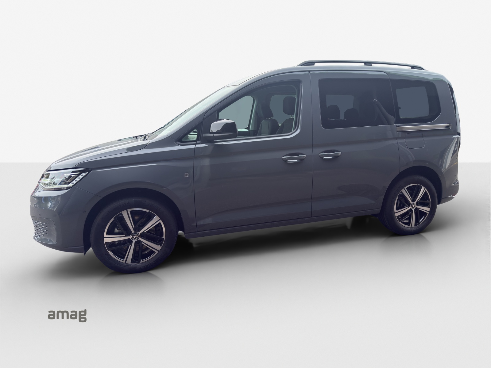 VW Nutzfahrzeuge Caddy - Bild folgt... 1