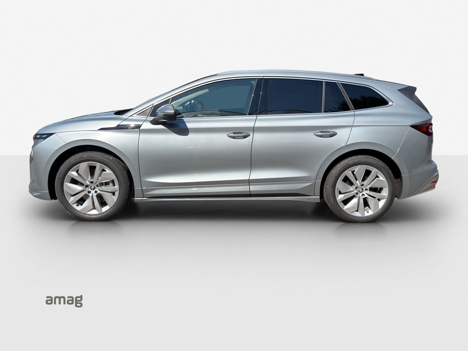 Škoda ENYAQ - Bild folgt... 1