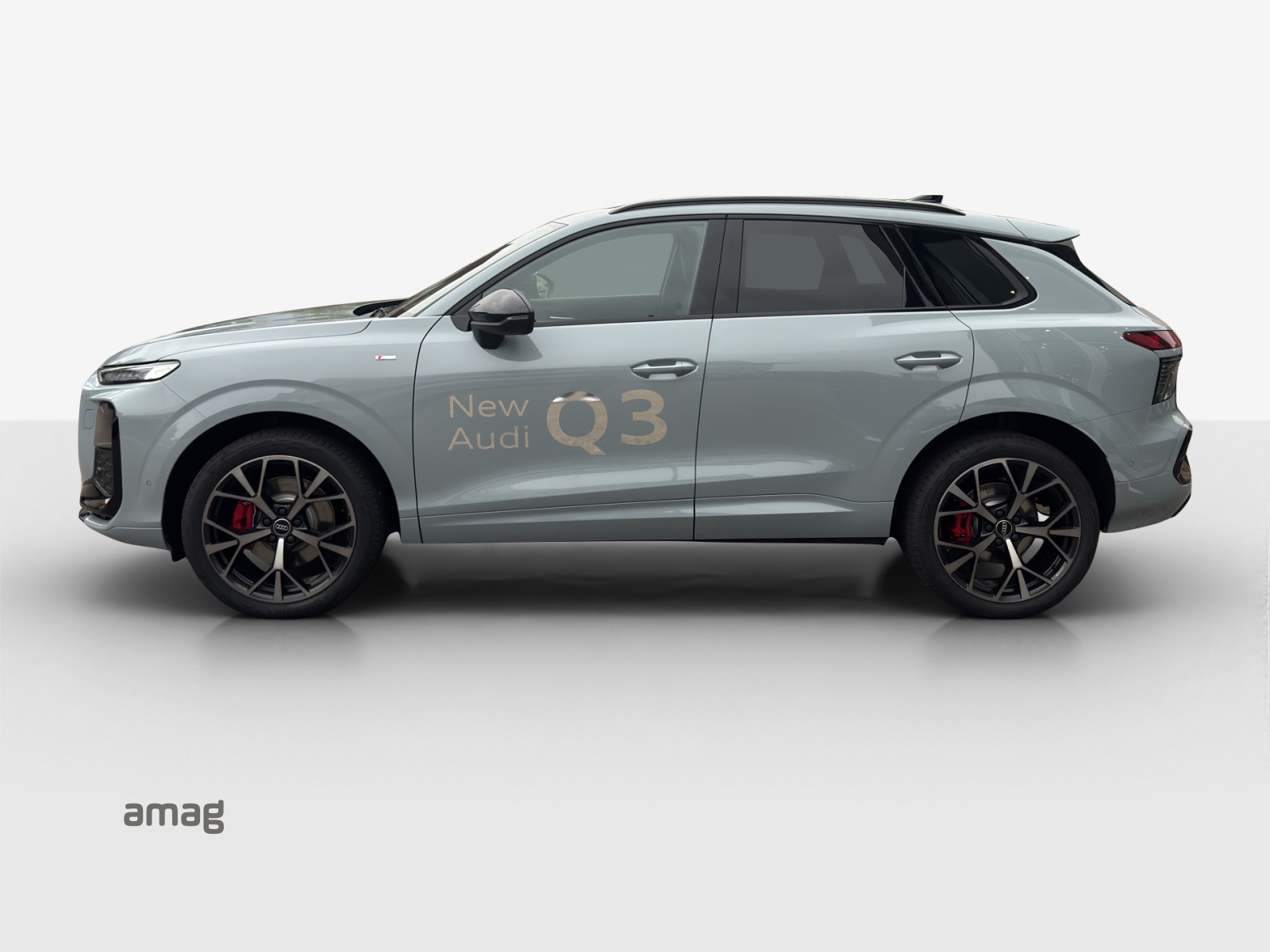 Audi Q3 - Bild folgt... 1