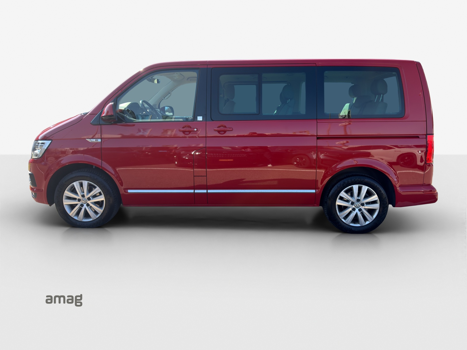 VW Nutzfahrzeuge Transporter - Bild folgt... 1