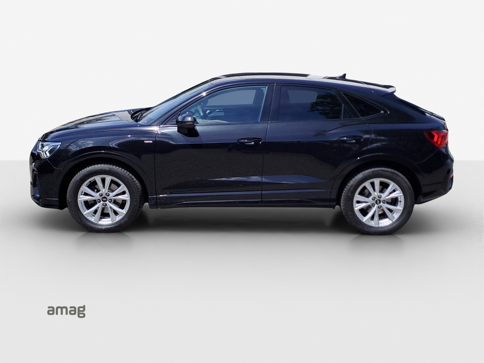 Audi Q3 - Bild folgt... 1