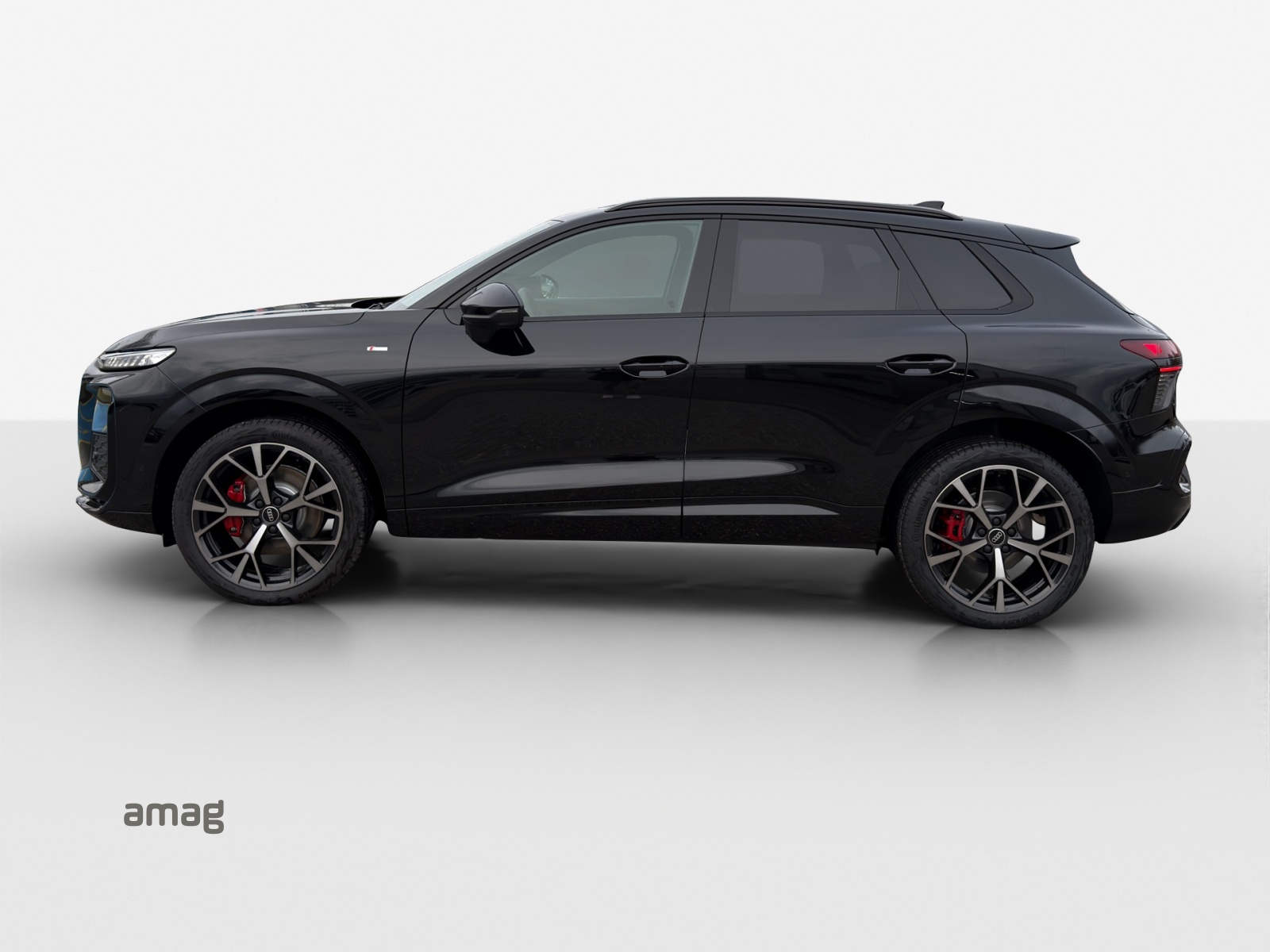 Audi Q3 - Bild folgt... 1