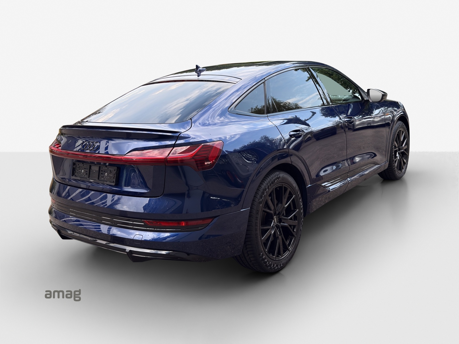 Audi e-tron - Bild folgt... 1
