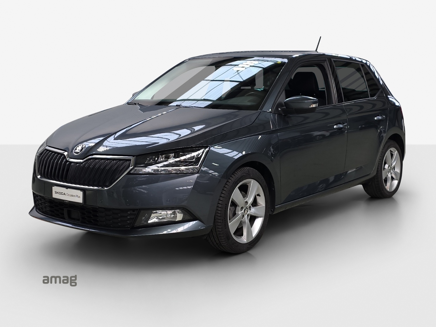Škoda Fabia Leasing & Auto-Abo Angebot