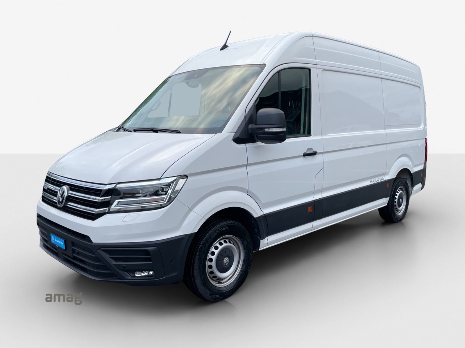 VW Nutzfahrzeuge Crafter Leasing & Car Subscription Offer