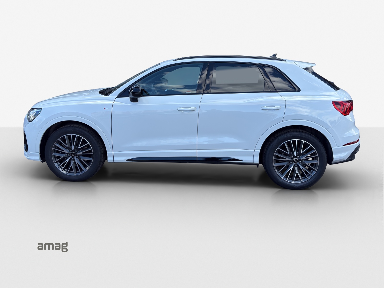 Audi Q3 - Bild folgt... 1
