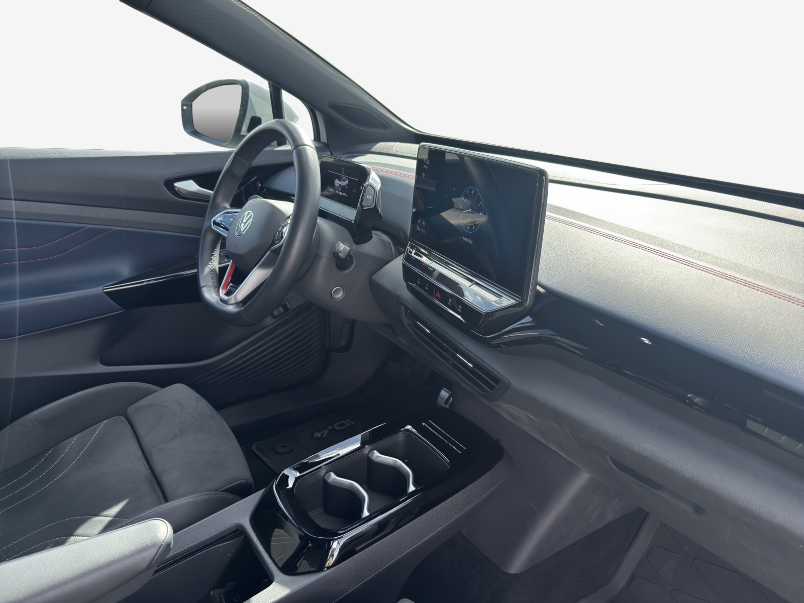 VW ID.4 - Bild folgt... 1