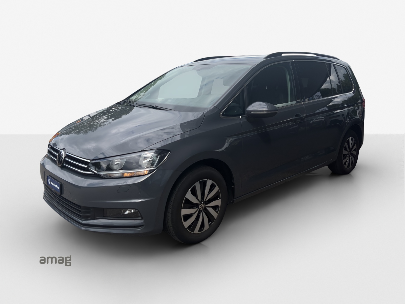 Offre de leasing et d'auto-abo VW Touran