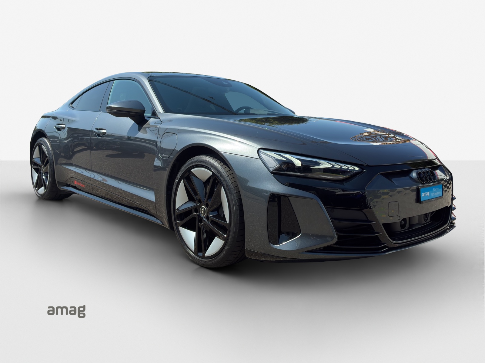 Audi e-tron GT - Bild folgt... 1