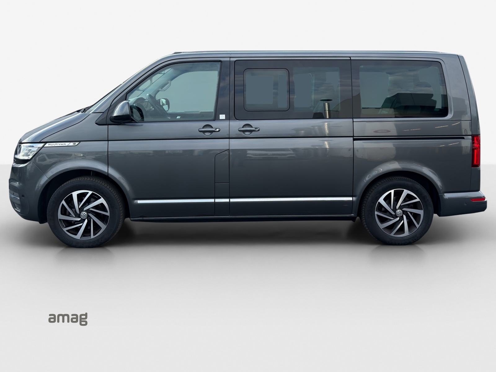 VW Nutzfahrzeuge Multivan - Bild folgt... 1