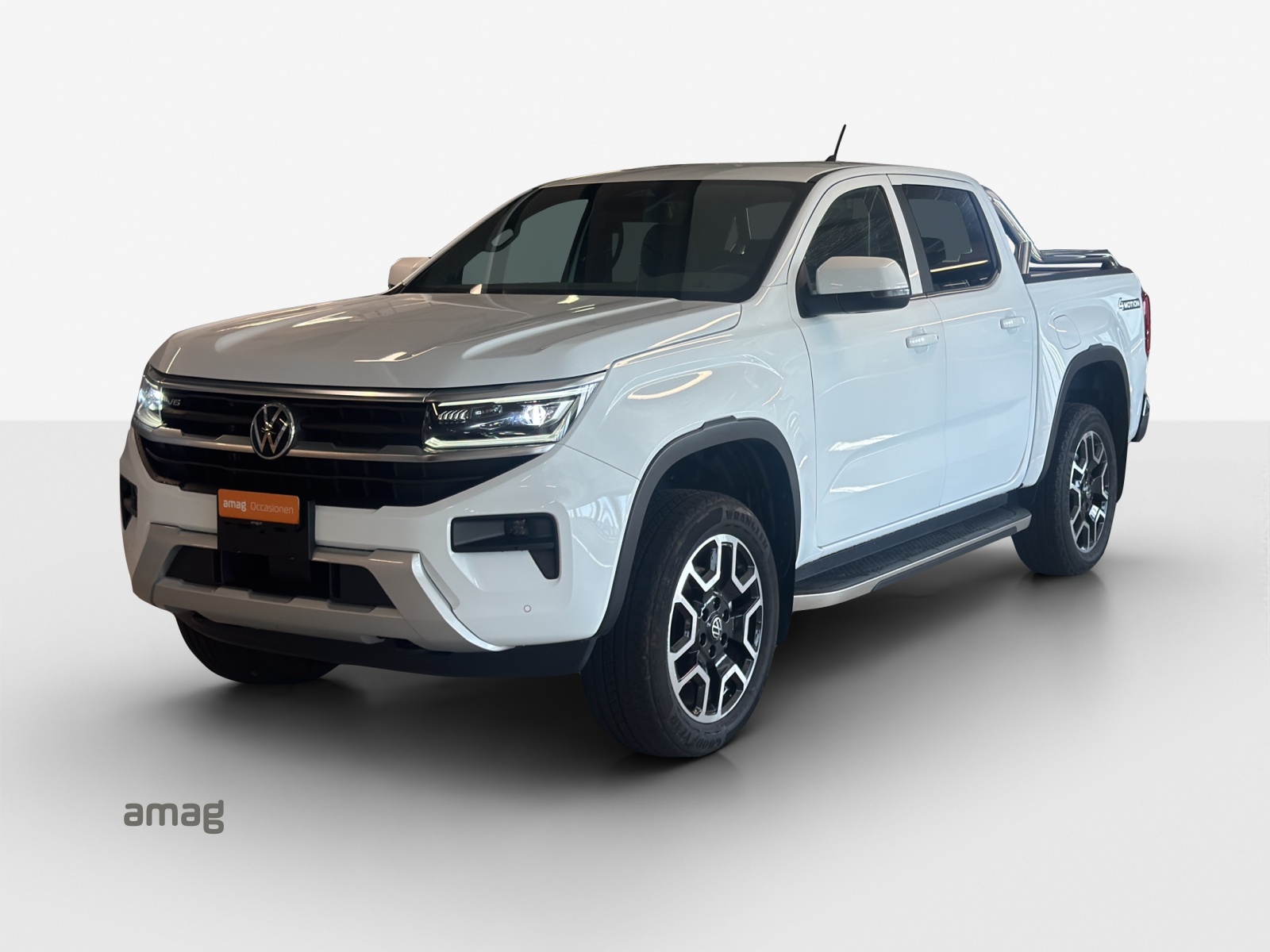 VW Nutzfahrzeuge Amarok Leasing & Auto-Abo Angebot