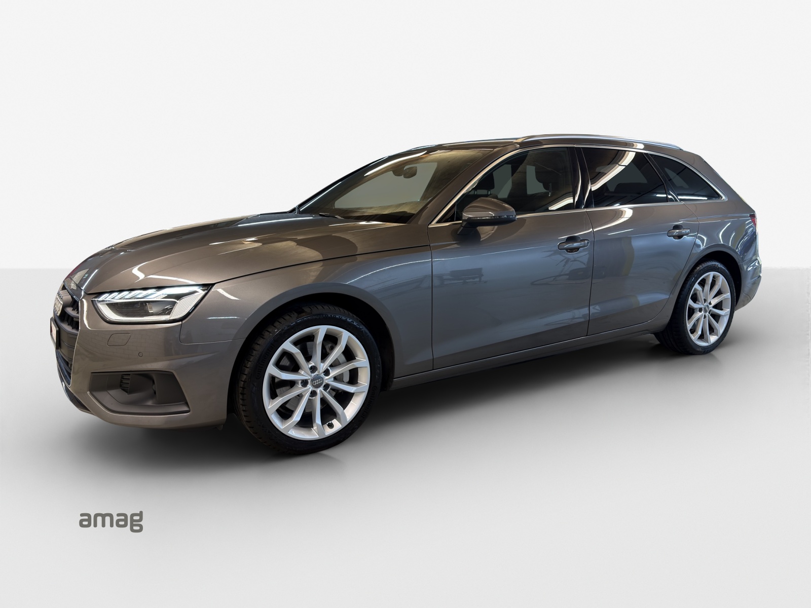 Audi A4 Leasing & Auto-Abo Angebot