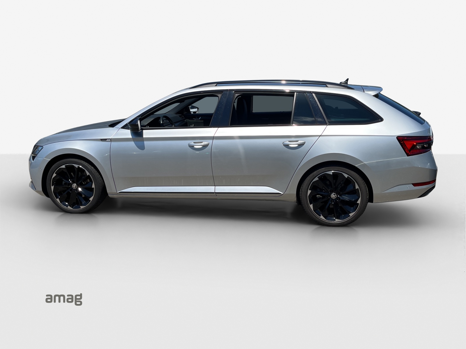 Škoda Superb - Bild folgt... 1