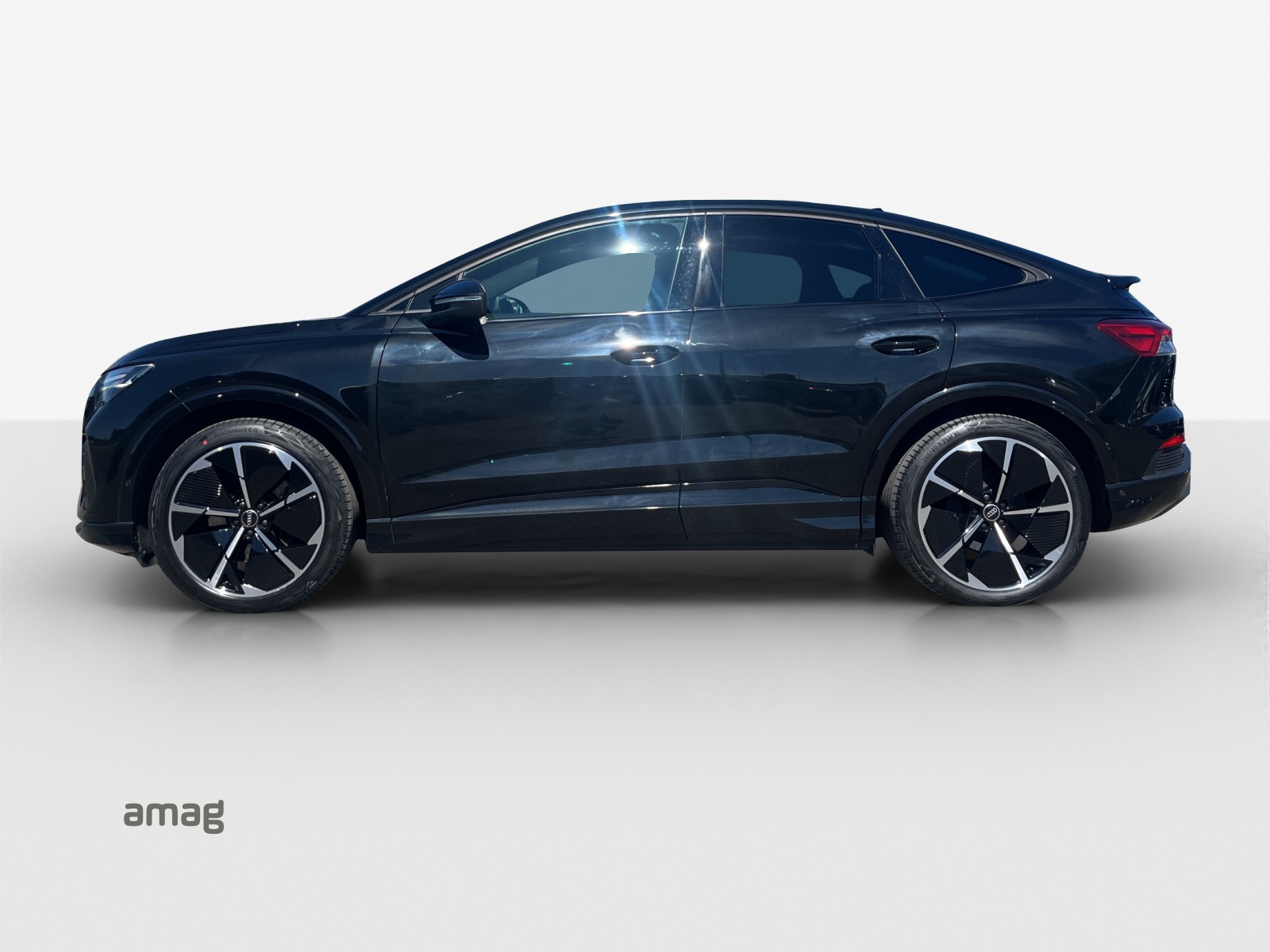 Audi Q4 e-tron - Bild folgt... 1