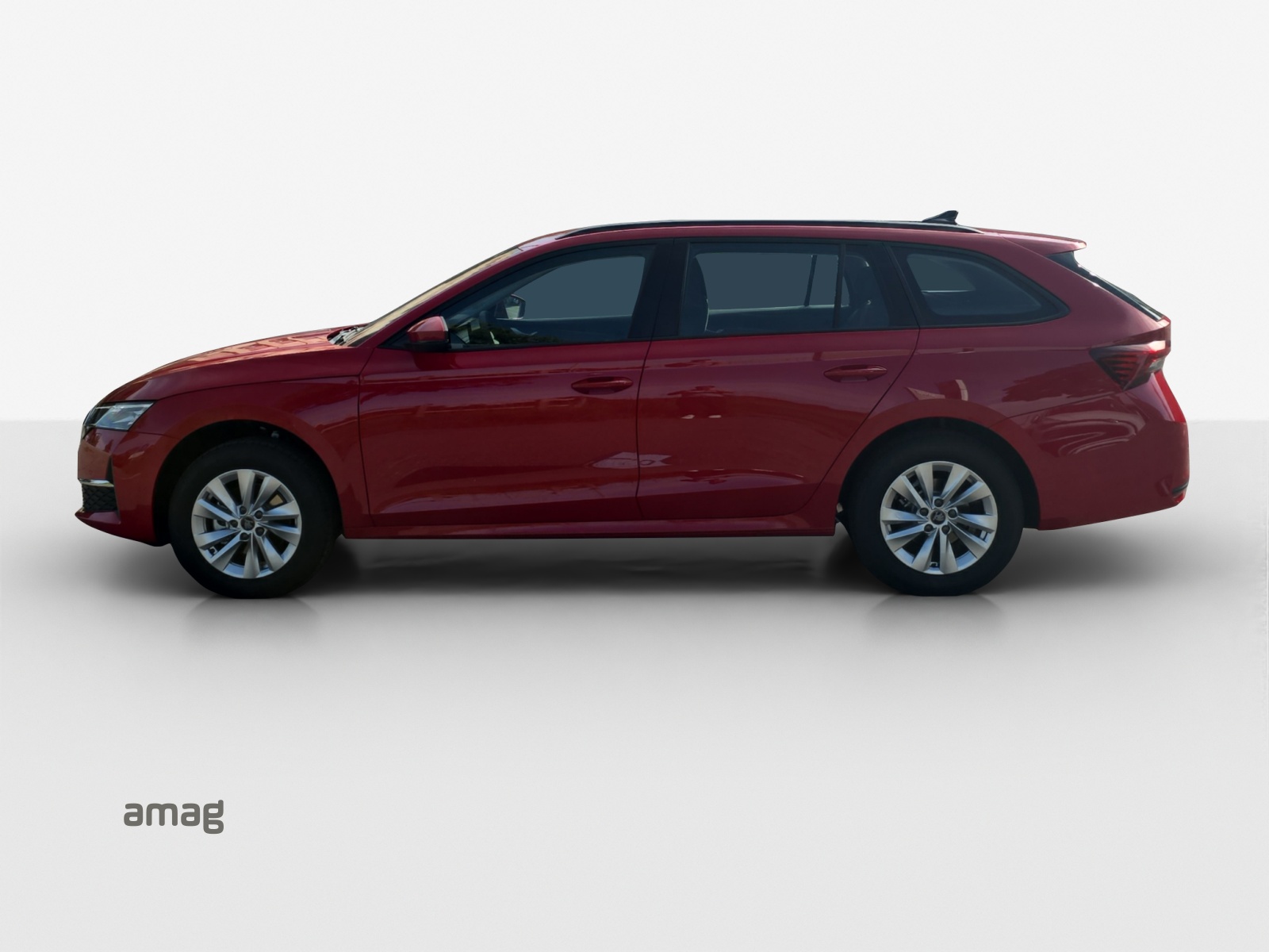 Škoda Octavia - Bild folgt... 1