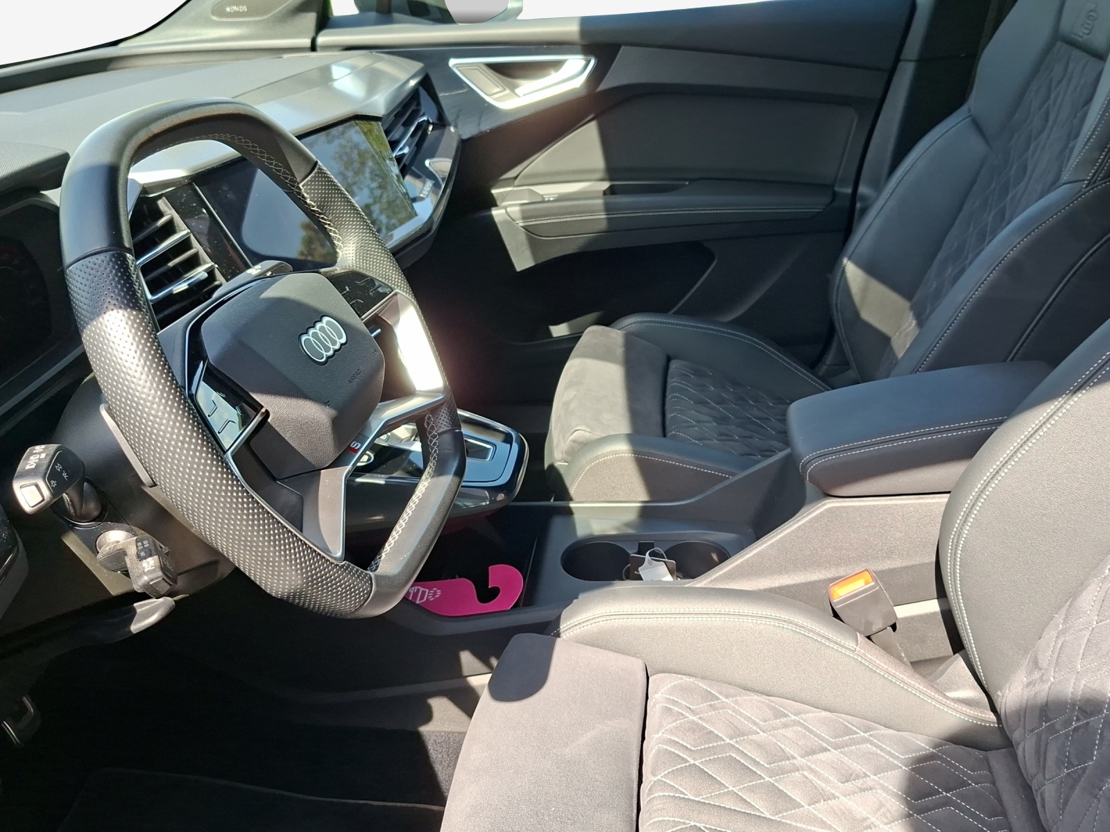 Audi Q4 - Bild folgt... 1