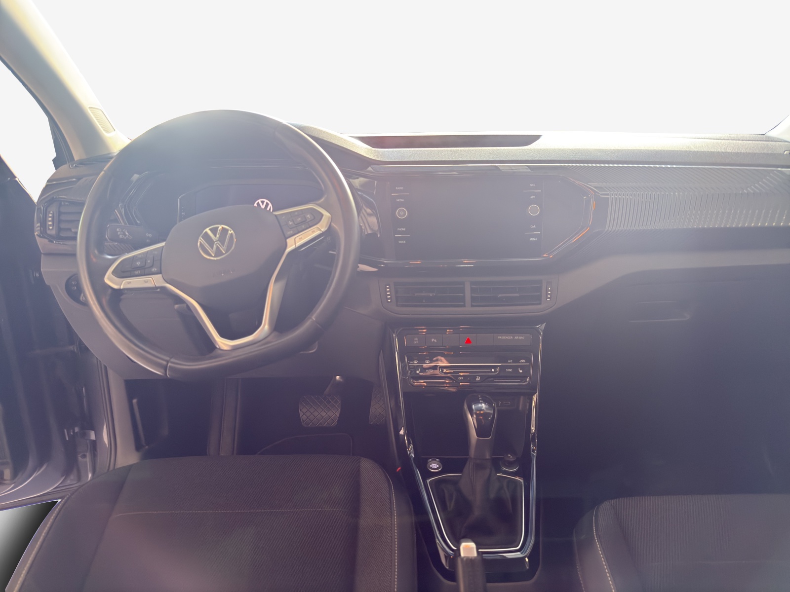 VW T-Cross - Bild folgt... 1