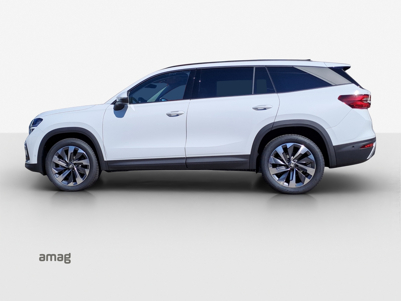 Škoda Kodiaq - Bild folgt... 1