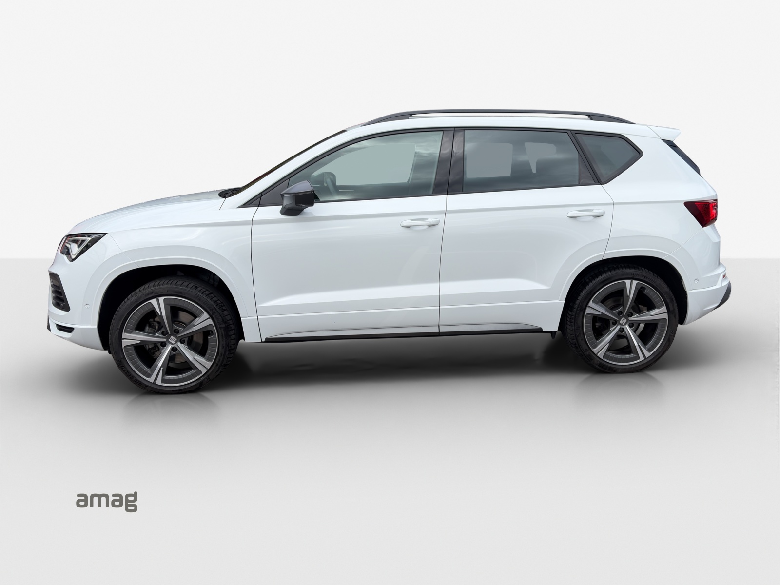 Seat Ateca - Bild folgt... 1