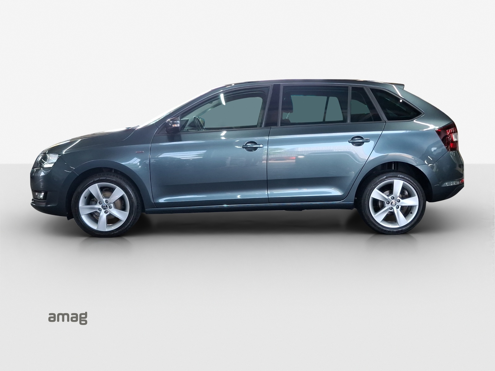 Škoda Rapid - Bild folgt... 1
