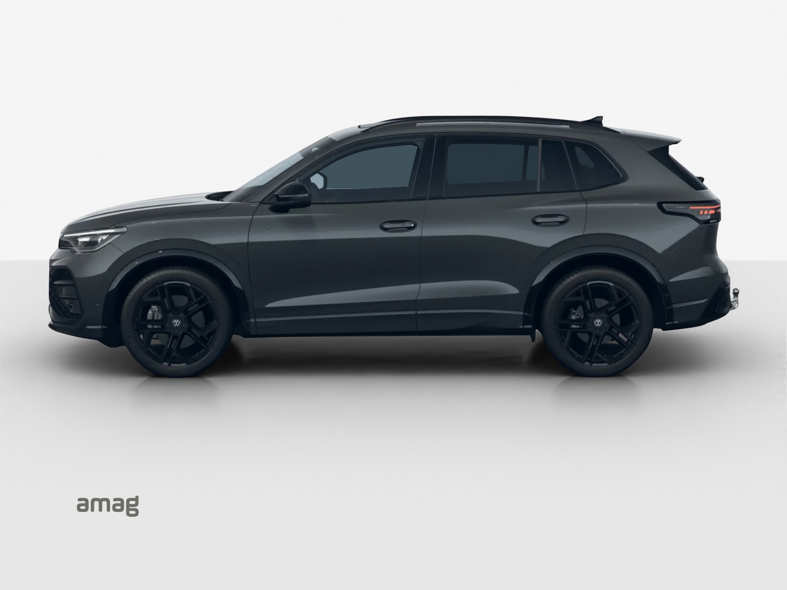 VW Tiguan - Bild folgt... 1