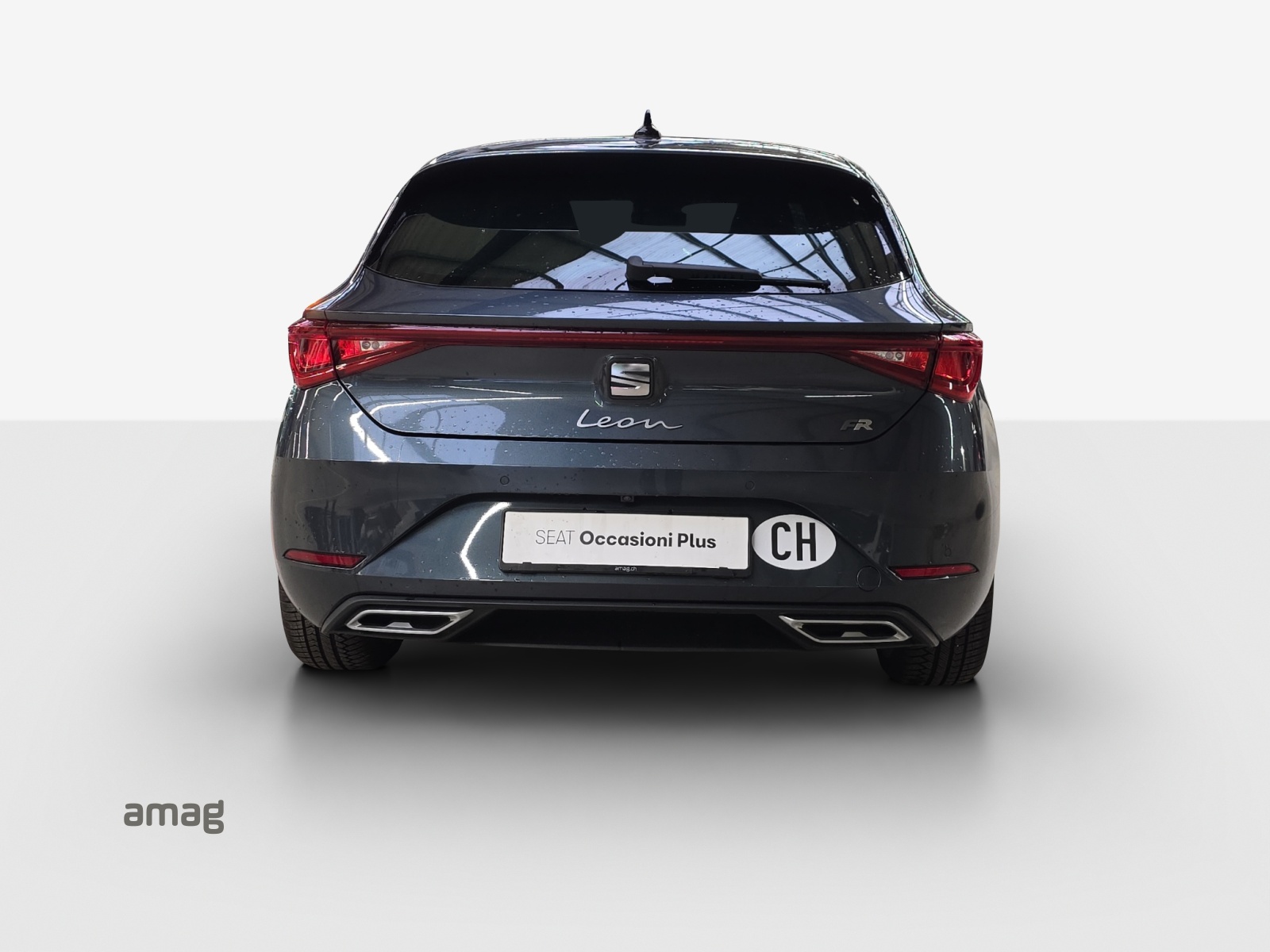 Seat Leon - Bild folgt... 1