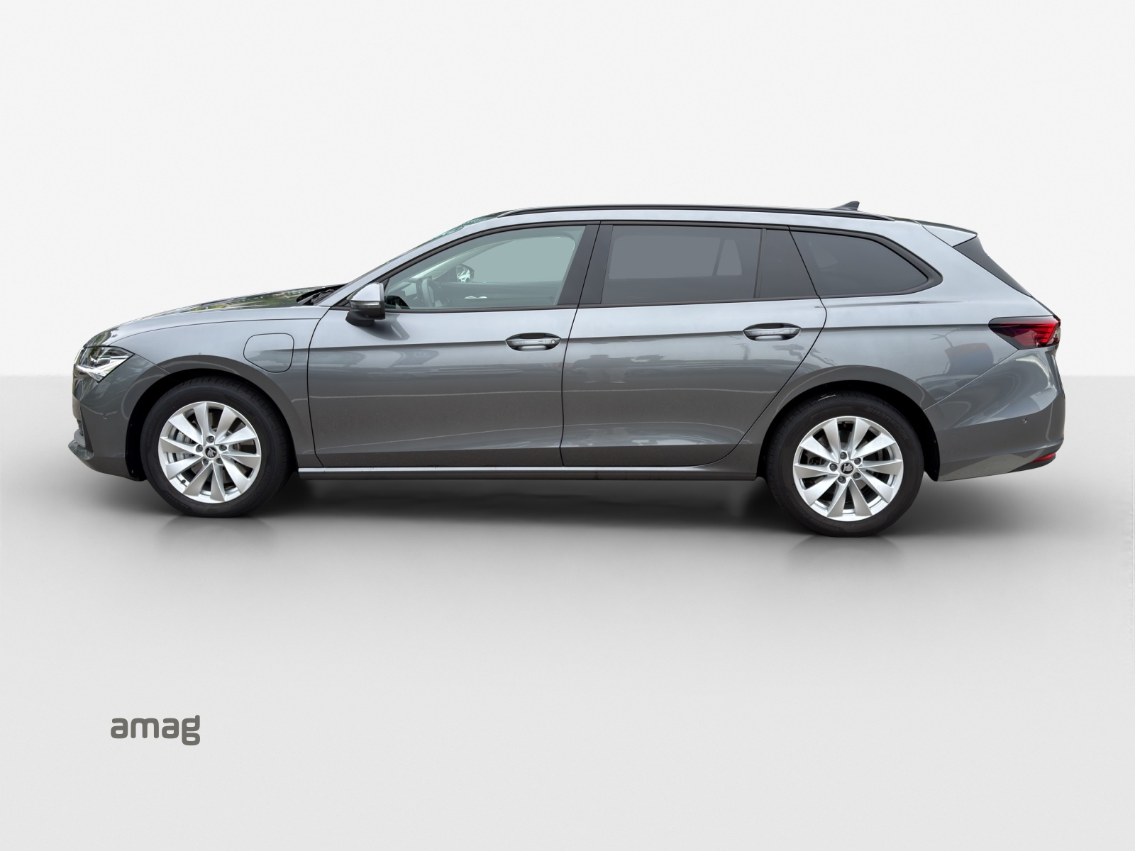 Škoda Superb - Bild folgt... 1