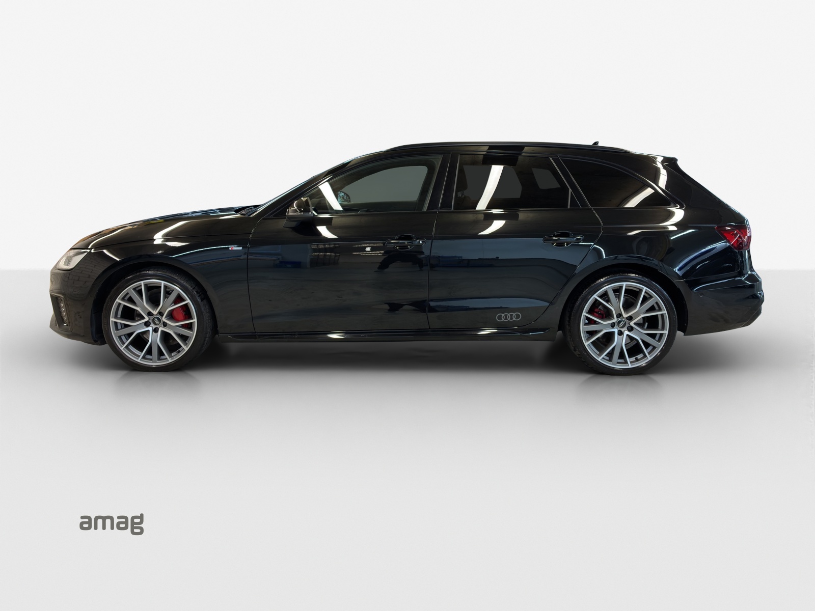 Audi A4 - Bild folgt... 1
