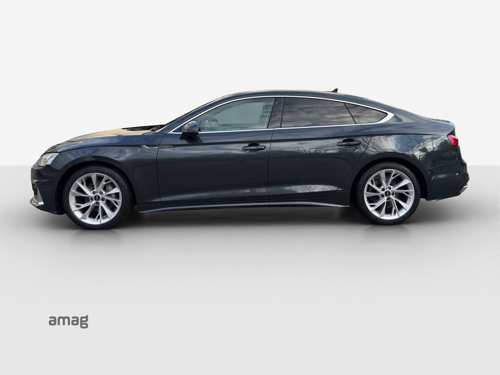 Audi A5 - Bild folgt... 1