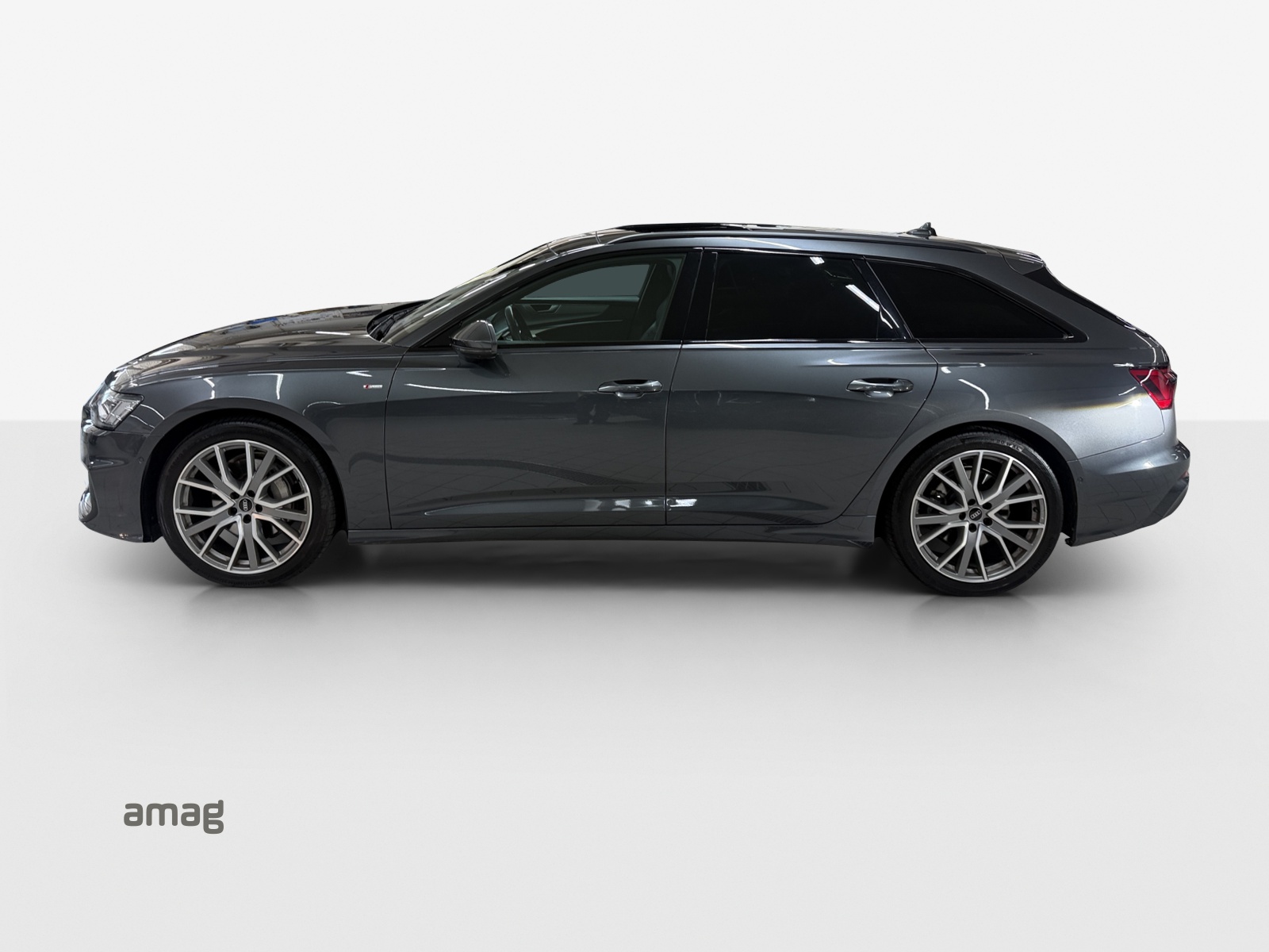 Audi A6 - Bild folgt... 1