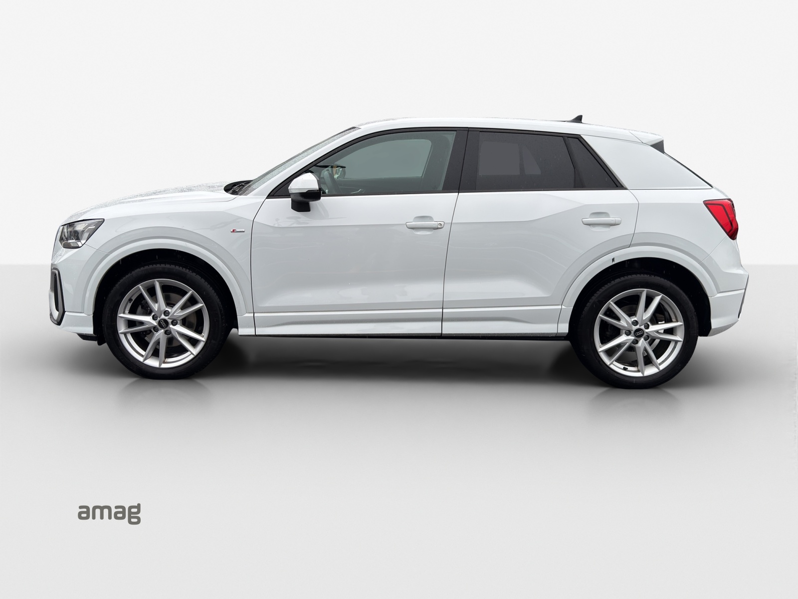 Audi Q2 - Bild folgt... 1