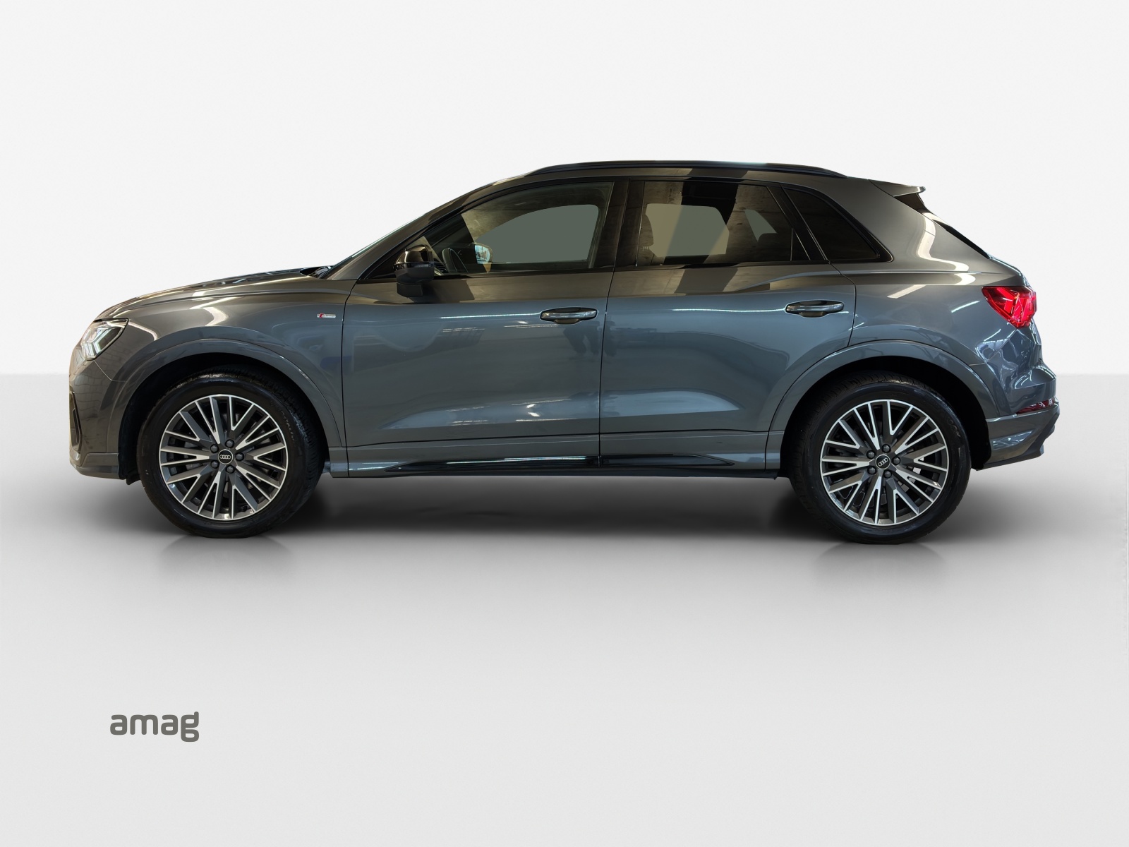 Audi Q3 - Bild folgt... 1