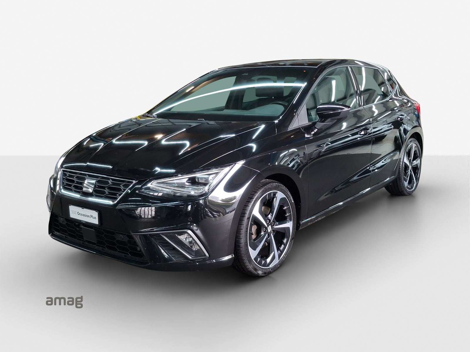 Seat Ibiza Leasing & Auto-Abo Angebot
