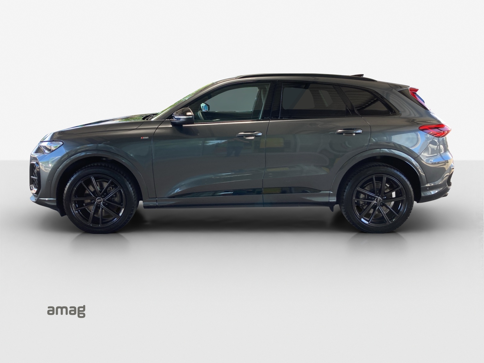 Audi Q5 - Bild folgt... 1
