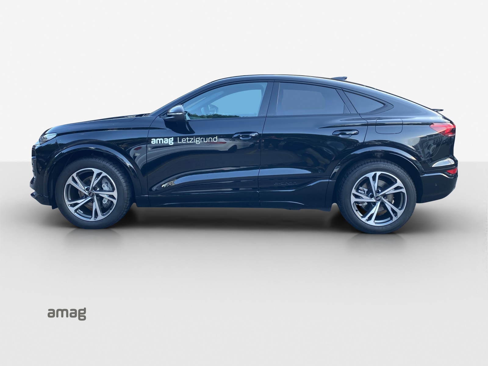 Audi Q6 - Bild folgt... 1