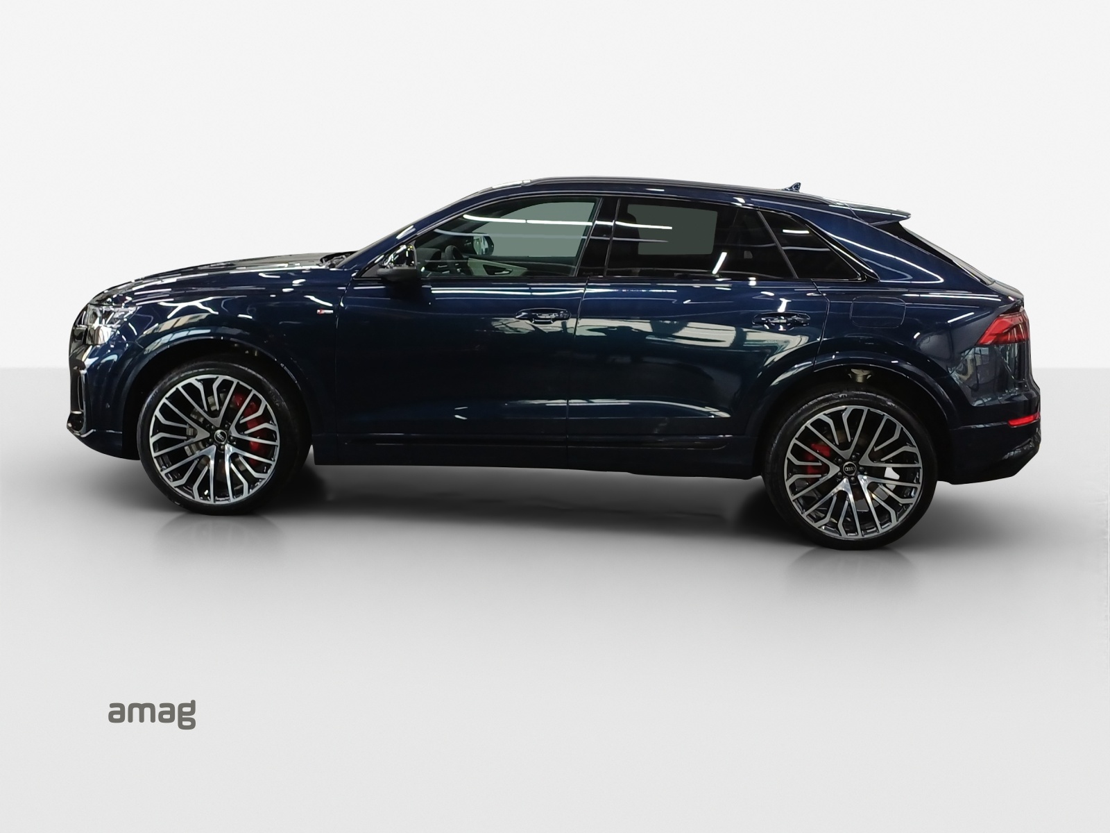 Audi Q8 - Bild folgt... 1