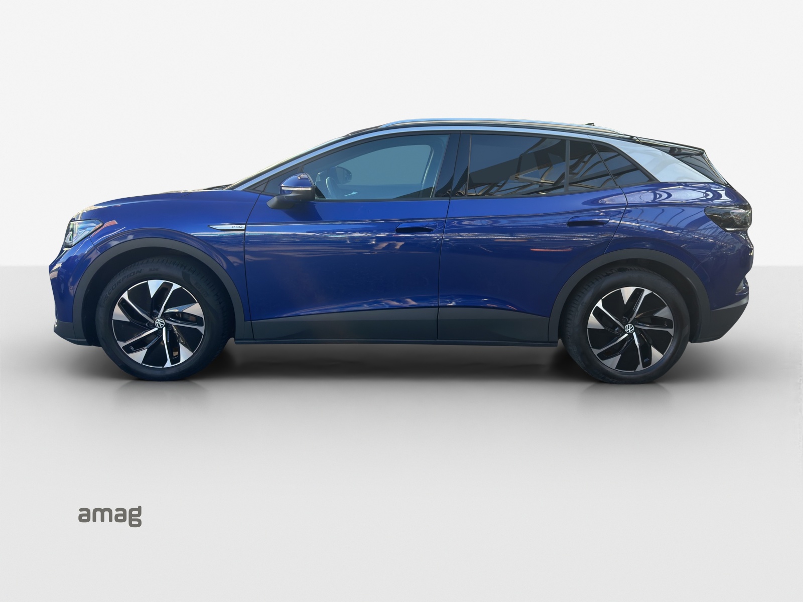 VW ID.4 - Bild folgt... 1