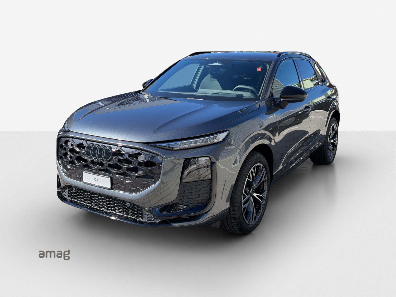 Audi Q3 Leasing & Car Subscription Offer